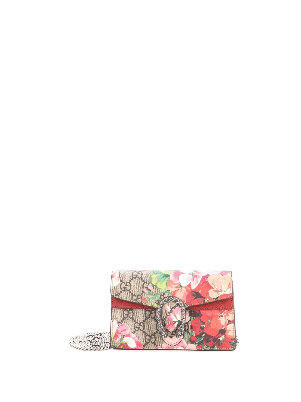 Gucci Dionysus Bag Blooms Print Gg #323473G11B